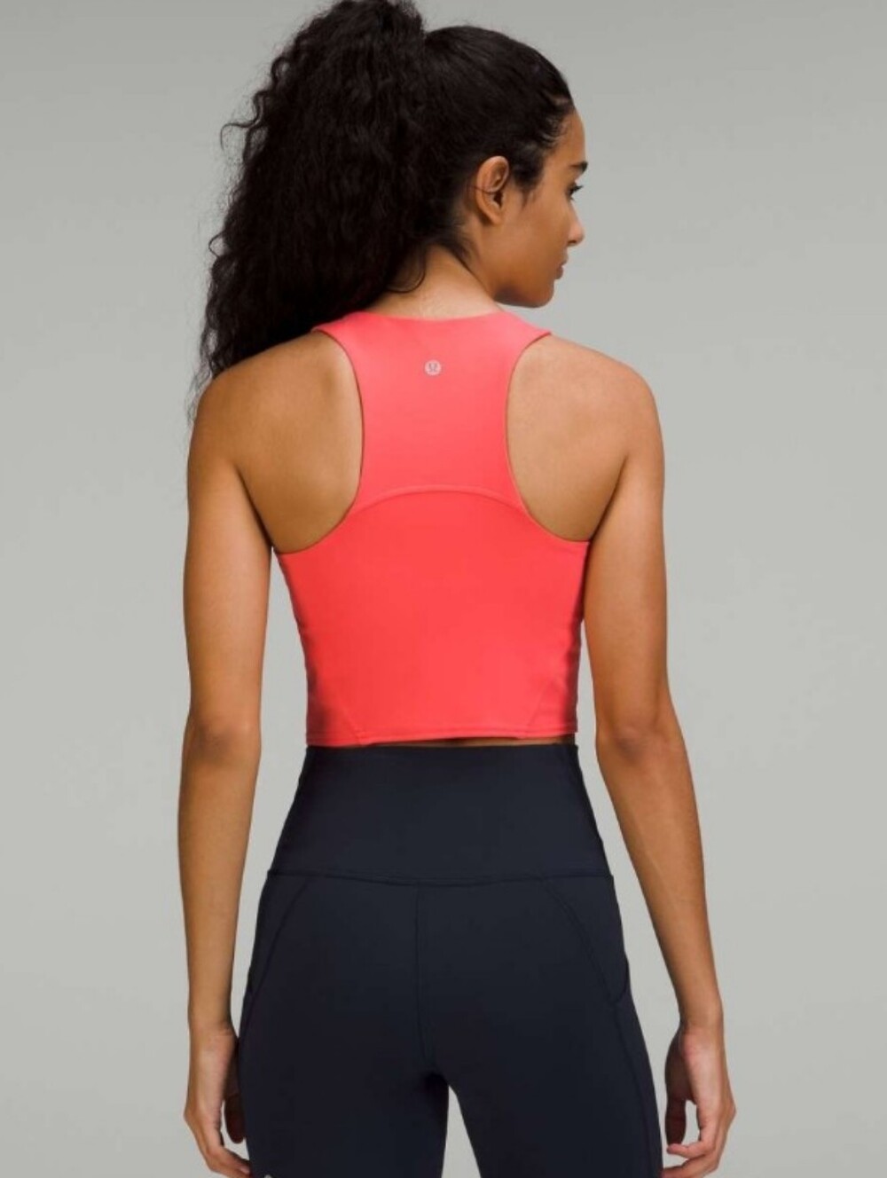 Lululemon Invigorate Training Tank Top Size 8